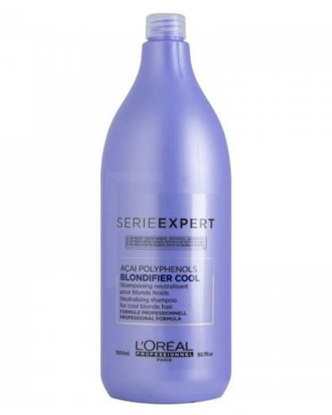 Loreal Blondifier Cool Shampoo