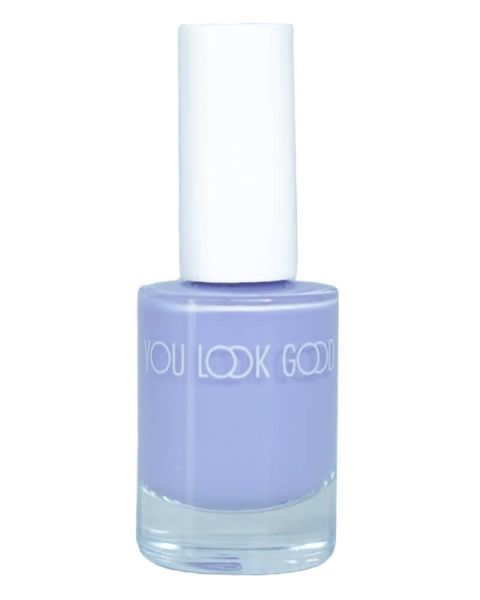 You Look Good Nail Polish French Lilac