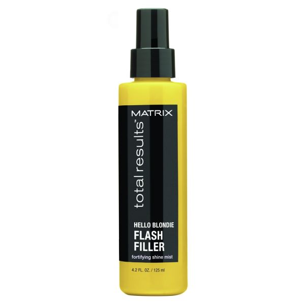 Matrix Total Results Hello Blondie Flash Filler (O)