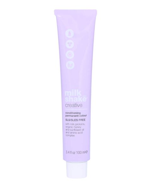 Milk Shake Creative Conditioning Permanent Colour 6.41-6CA Copper Ash Deep Dark Blond