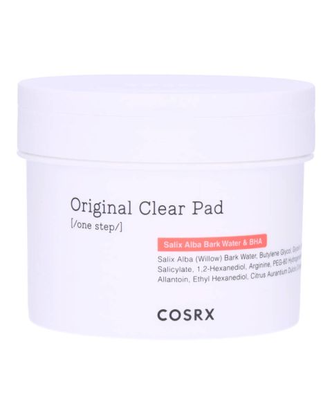 Cosrx One Step Original Clear Pad