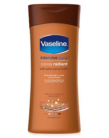 Vaseline Intensive Care Cocoa Radiant Vaseline Intensive Care Cocoa Radiant