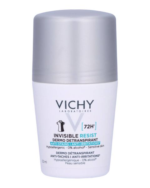 Vichy Deo Invisible Resist 72H Anti Stain Roll On