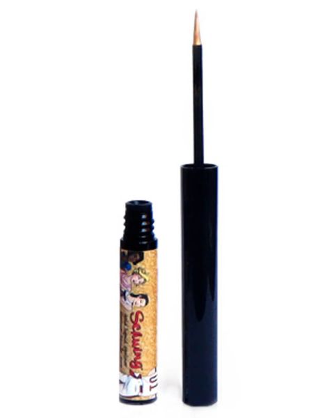 The Balm Schwing Gold Lid-Quid Eyeliner