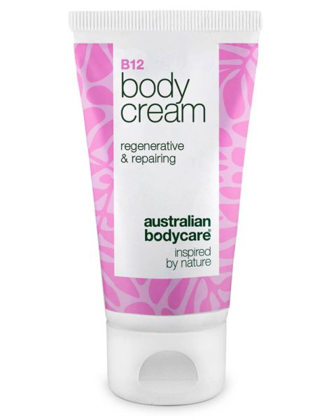 Australian Bodycare B12 Body Cream