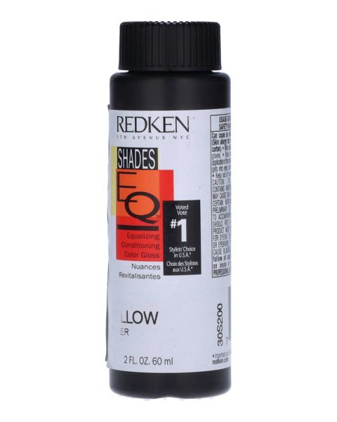 Redken Shades EQ Color Gloss - Yellow Kicker
