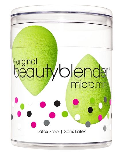 Beautyblender Micro Mini - Grøn Beautyblender Micro Mini - Grøn