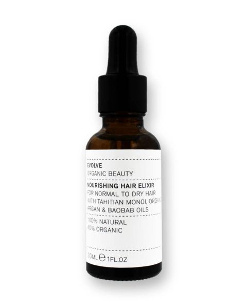 Evolve Nourishing Hair Elixir