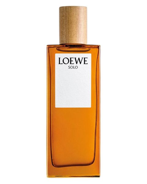 Loewe Solo Man EDT