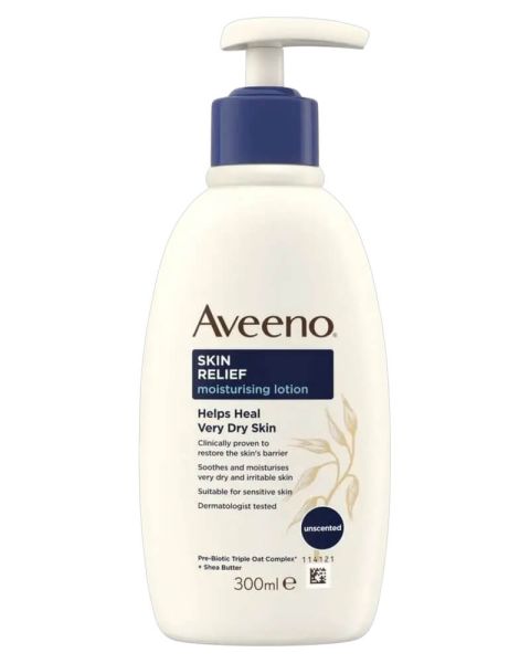 Aveeno Skin Relief Lotion Aveeno Skin Relief Lotion