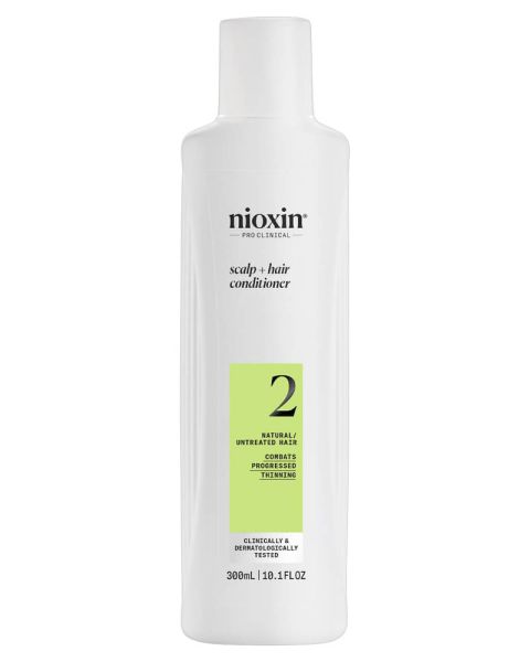 Nioxin System 2 Conditioner Nioxin System 2 Conditioner