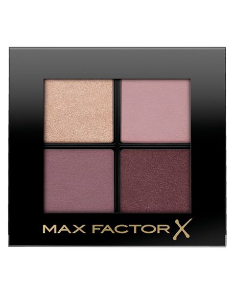Max Factor Colour X-Pert Soft Touch Palette 002 - Crushed Blooms