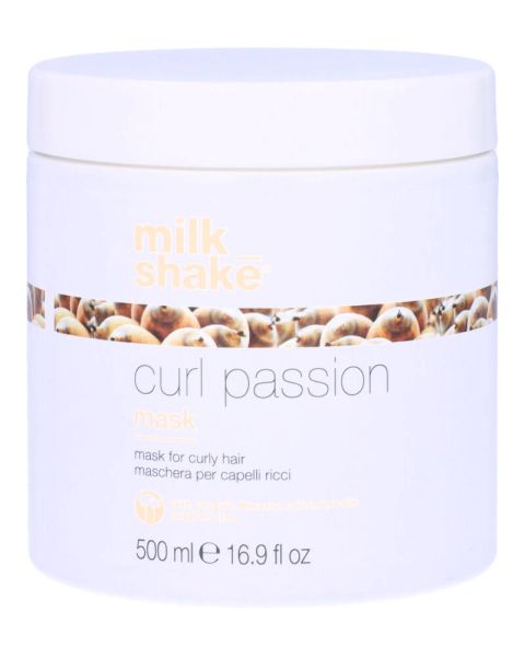 Milk Shake Curl Passion Mask