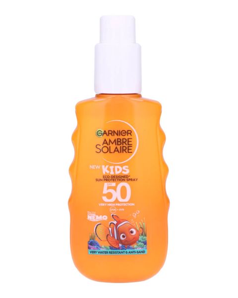 Garnier Ambre Solaire KIDS Sun Protection Spray SPF50