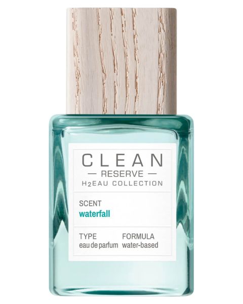 Clean Reserve H2EAU Waterfall EDP 30mL Clean Reserve H2EAU Waterfall EDP 30mL