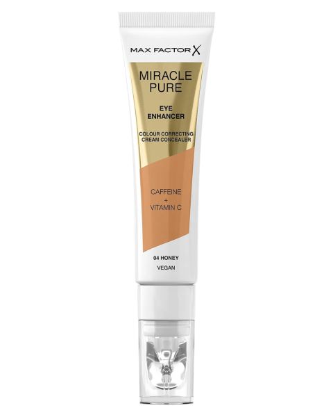 Max Factor Mircale Pure Eye Enhancer 04 Honey