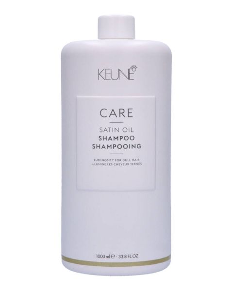 Keune Care Satin Oil Shampoo