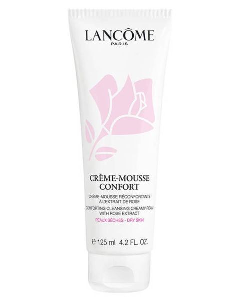 Lancome Crème-Mousse Confort Comforting Cleansing Creamy-Foam