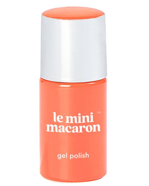 Le Mini Macaron Gel Polish Peach (U)