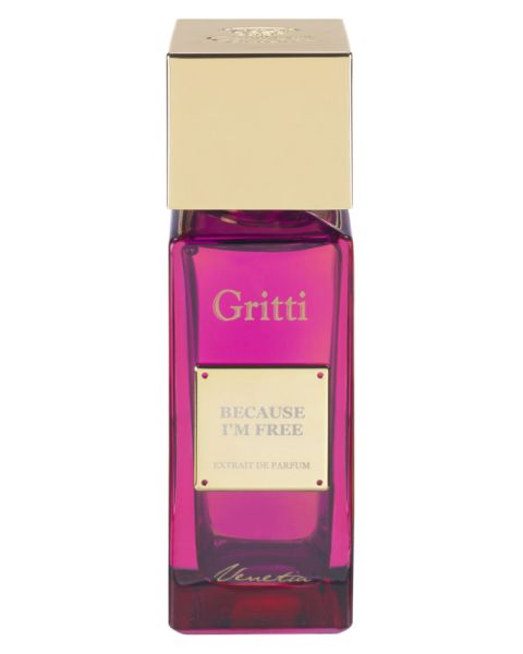 Gritti Because I'm Free EDP