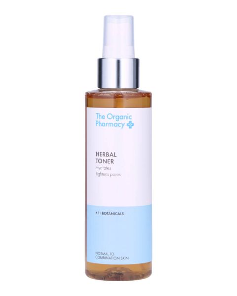 The Organic Pharmacy Herbal Toner