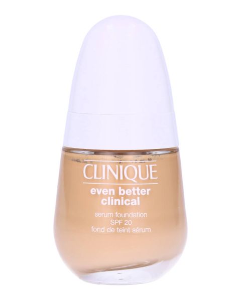 Clinique Even Better Clinical Serum Foundation SPF20 WN 46 Golden Neutral