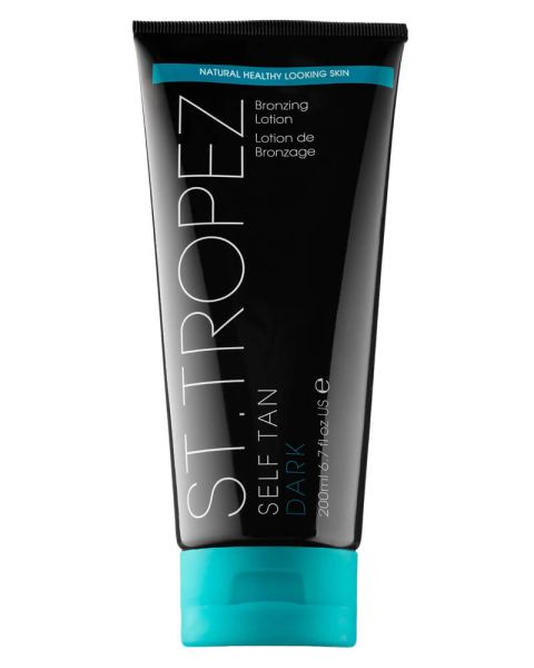 St. Tropez Self Tan Dark Bronzing Lotion