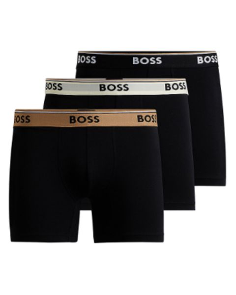 Hugo Boss 3-pack Boxer Brief Boxer Long Str. XXL