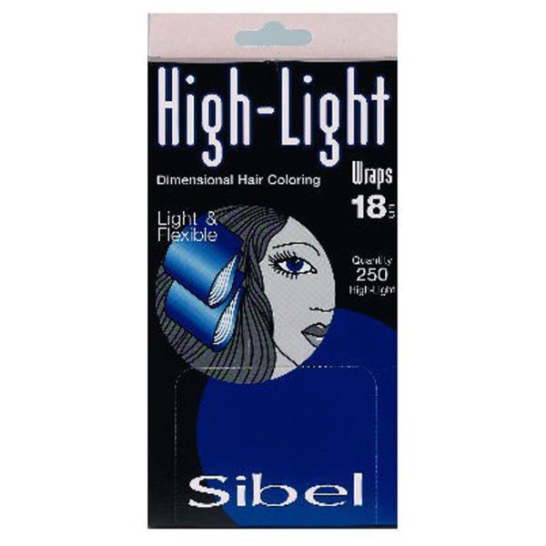 Sibel High-Light Wraps 18 cm 40332031 (U)