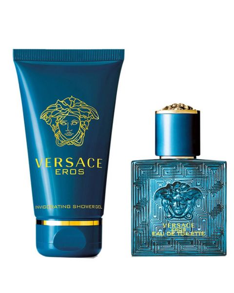 Versace Eros Giftset EDT