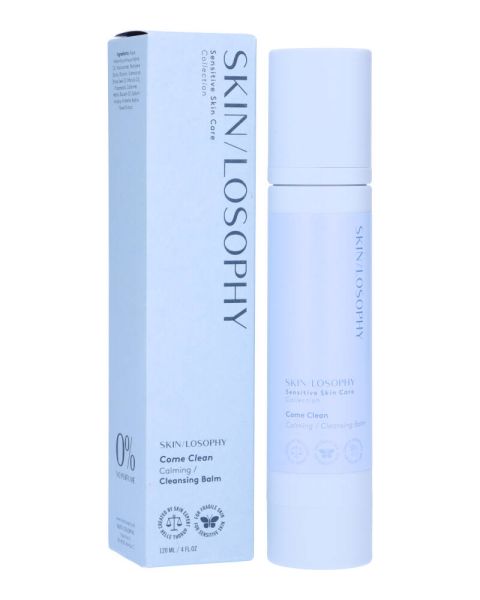 Skin Losophy Come Clean Calming Cleansing Balm