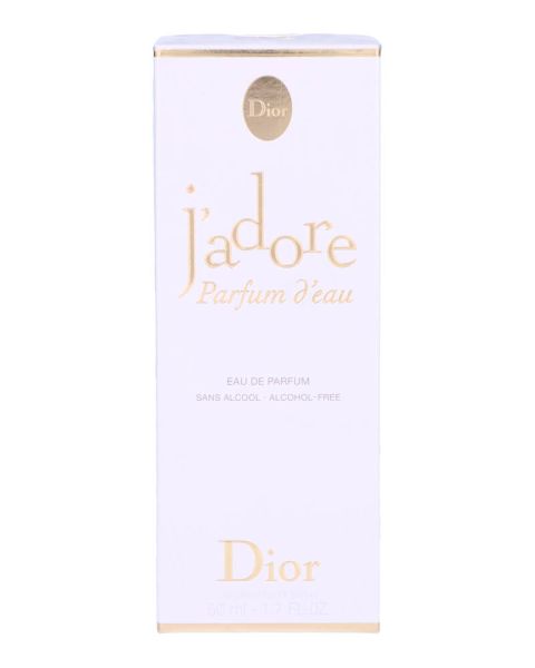 Dior J'adore Parfum D'eau Alcohol-Free EDP