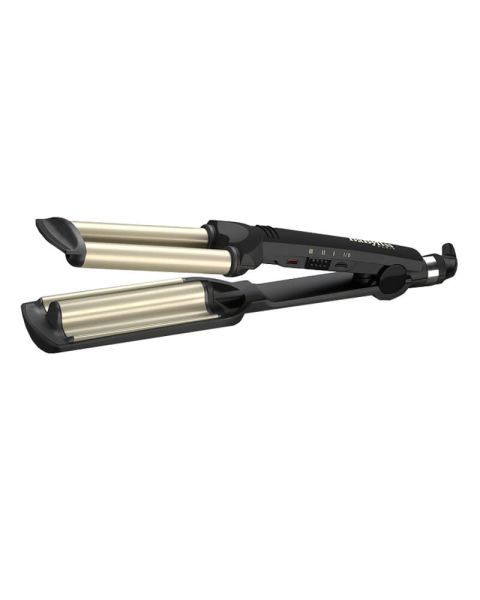 Babyliss Lasting Waves Curling Iron Waves Titanium Babyliss Lasting Waves Curling Iron Waves Titanium