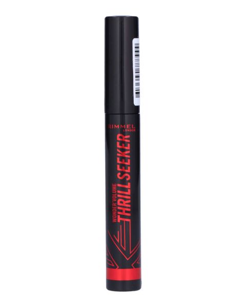 Rimmel London Wonder´Volume Thrill Seeker Mascara Pitch Black