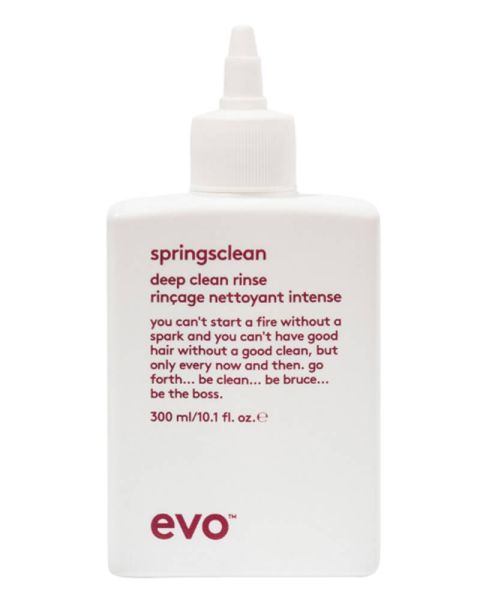 Evo Springsclean Deep Clean Rinse