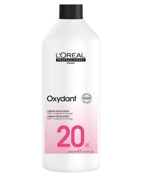 Loreal Creme Oxydant 20 Vol 6% Loreal Creme Oxydant 20 Vol 6%