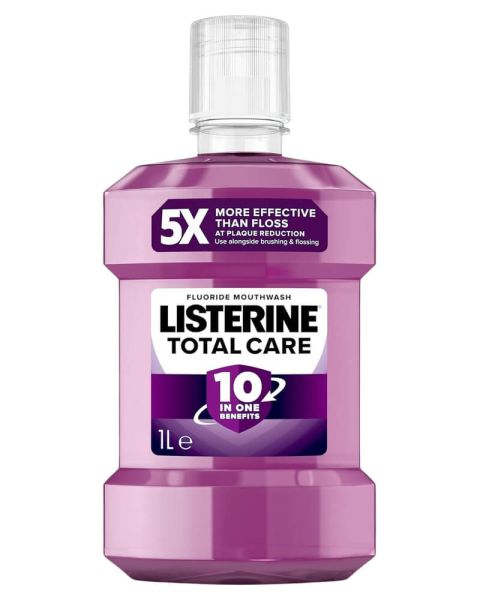 Listerine Total Care Clean Mint 1000ml