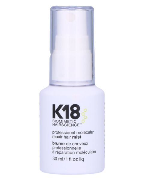 K18 Professional Molecular Repair Hair Mist K18 Professional Molecular Repair Hair Mist