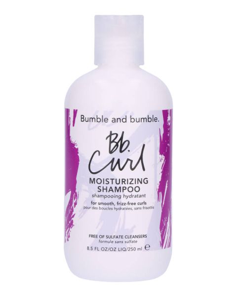 Bumble And Bumble Curl Moisturizing Shampoo