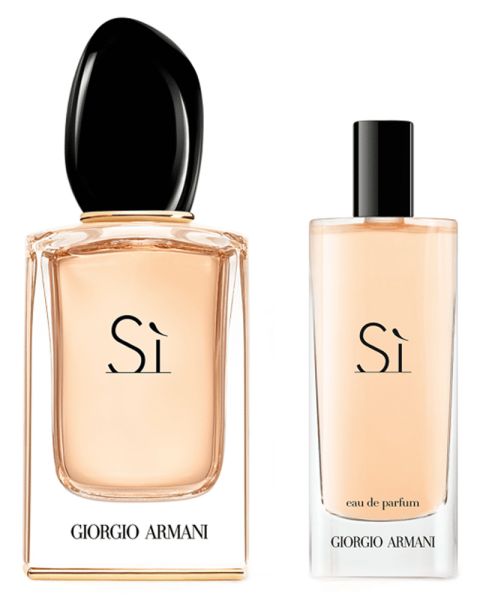 Giorgio Armani Si Gift Set EDP