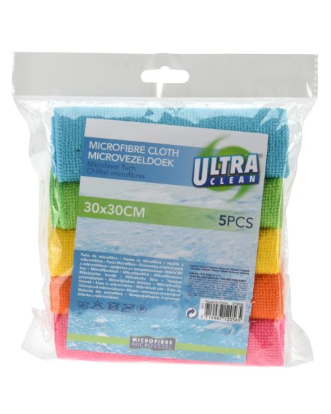 Ultra Clean Microfibre Cloth