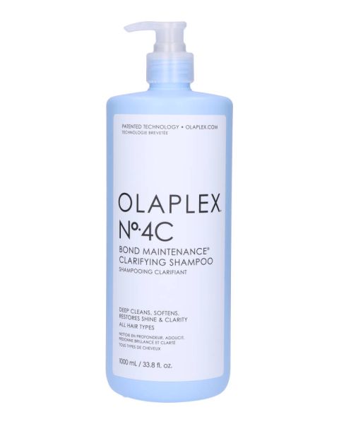 Olaplex No. 4c Bond Maintenance Clarifying Shampoo