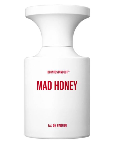 BORNTOSTANDOUT Mad Honey EDP