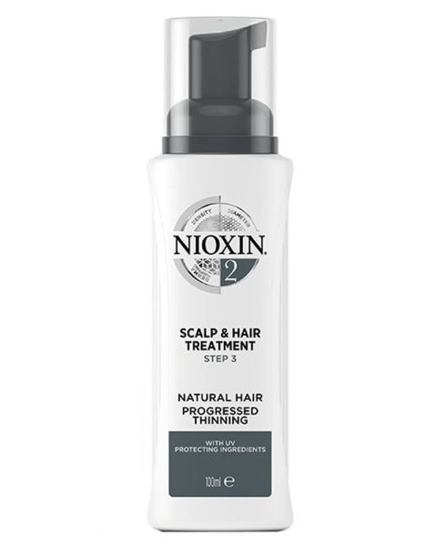 Nioxin 2 Scalp & Hair Treatment (U)