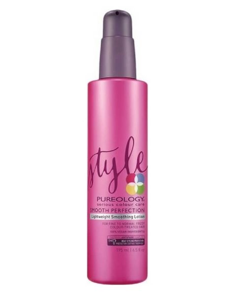 Pureology Smooth Perfection Lightweight Smoothing Lotion