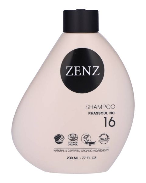 Zenz Shampoo Rhassoul No. 16