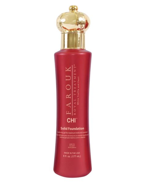Chi Farouk Royal Treatment - Solid Foundation Defining Gel