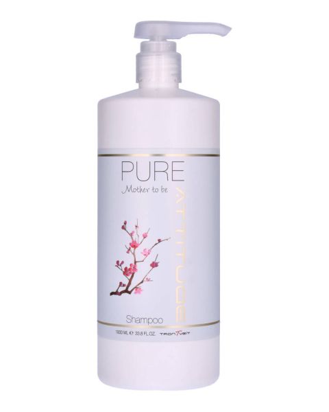 Trontveit Pure Mother To Be Attitude Shampoo Trontveit Pure Mother To Be Attitude Shampoo