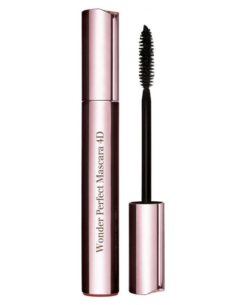 Clarins Wonder Perfect Mascara 4D - 01 Perfect Black