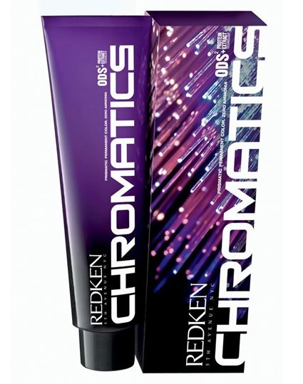 REDKEN Chromatics 8Gr Gold/red
